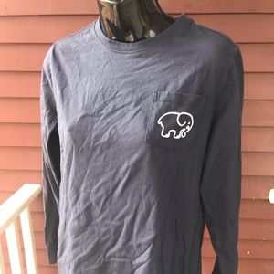 Ivory Ella long sleeve T-shirt size medium